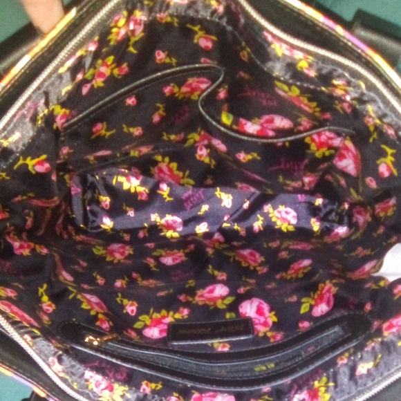 Betsey Johnson Tote Purse - Picture 5 of 8